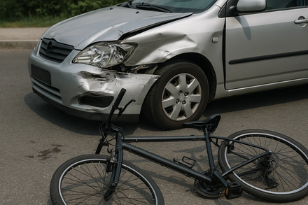 aansprakelijkheid verkeer blink letselschade