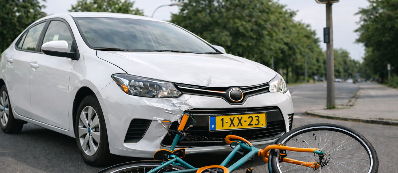 Aansprakelijkheid verkeersongevallen blog