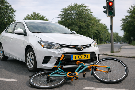 Aansprakelijkheid verkeersongevallen blog