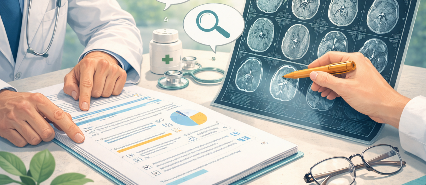 Blink Letselschade Hoe lees ik een medisch advies