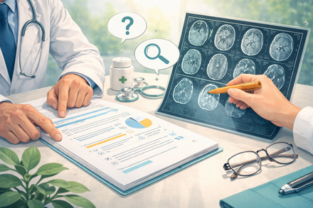 Blink Letselschade Hoe lees ik een medisch advies